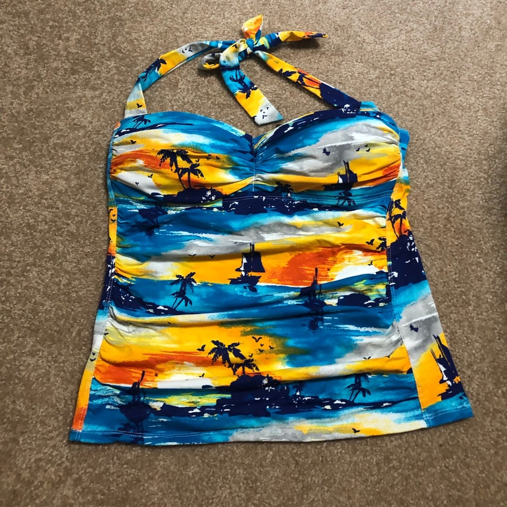 Swimming Top